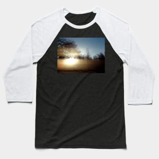 Morning Glow Baseball T-Shirt